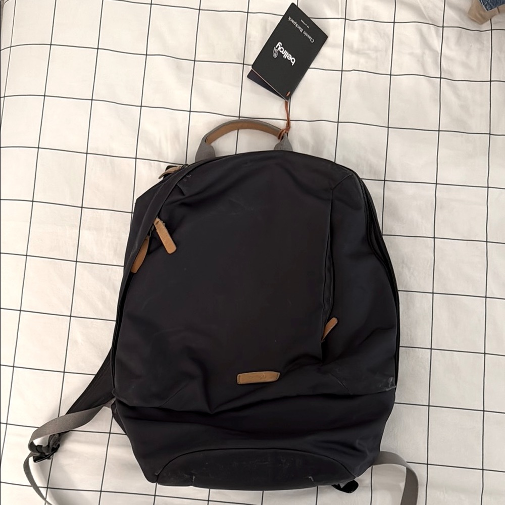 Bellroy Classic Backpack in Slate